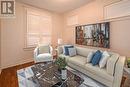 818 Pape Avenue, Toronto (Danforth Village-East York), ON  - Indoor Photo Showing Living Room 