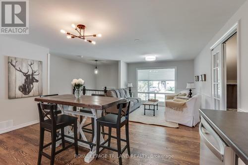 158 Front Street E, Strathroy-Caradoc (Ne), ON - Indoor Photo Showing Dining Room