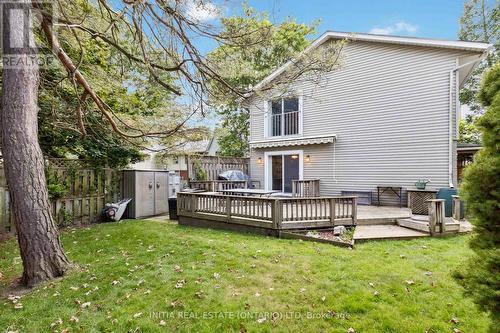 69 Ranchwood Crescent, London, ON - Outdoor With Deck Patio Veranda With Exterior