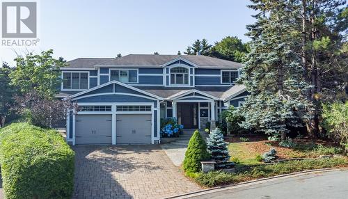 11 Hawthorn Place, St. John'S, NL - Outdoor With Facade