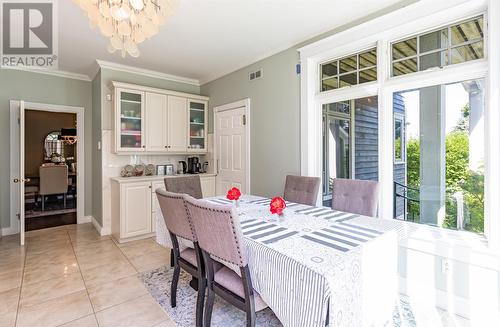 11 Hawthorn Place, St. John'S, NL - Indoor Photo Showing Dining Room