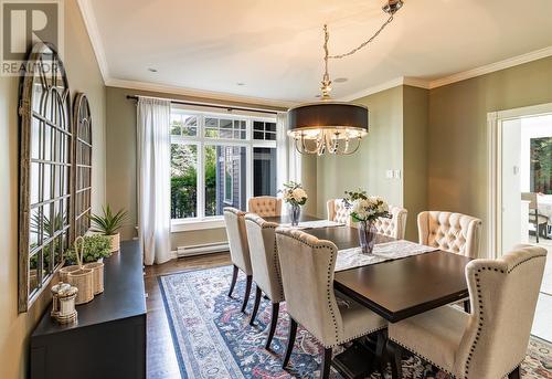 11 Hawthorn Place, St. John'S, NL - Indoor Photo Showing Dining Room