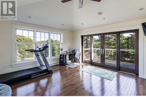 11 Hawthorn Place, St. John'S, NL - Indoor Photo Showing Gym Room