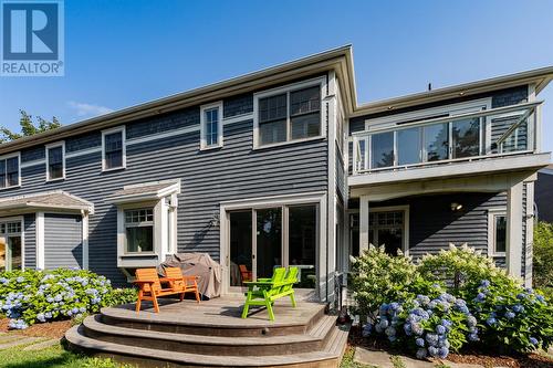 11 Hawthorn Place, St. John'S, NL - Outdoor With Balcony With Deck Patio Veranda