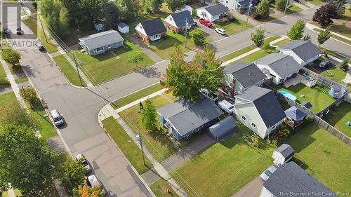 80 Hows Crescent, Moncton, NB - Outdoor With View