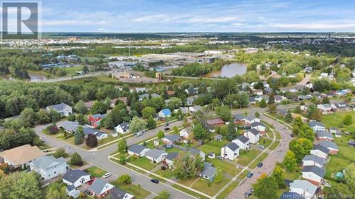 80 Hows Crescent, Moncton, NB - Outdoor With View