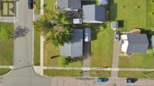 80 Hows Crescent, Moncton, NB -  With View