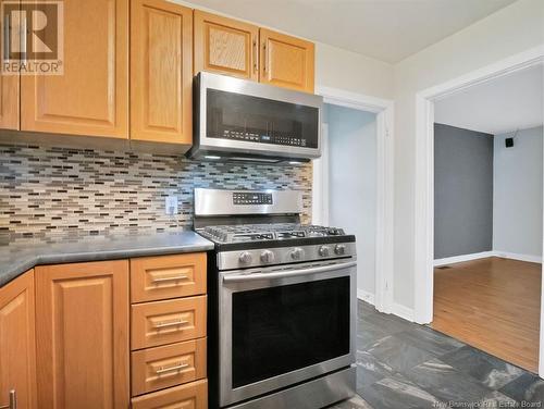 80 Hows Crescent, Moncton, NB - Indoor Photo Showing Kitchen