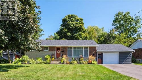 855 8Th Avenue E, Owen Sound, ON - Outdoor With Facade