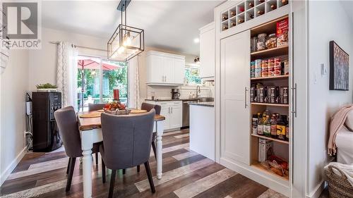 855 8Th Avenue E, Owen Sound, ON - Indoor Photo Showing Dining Room