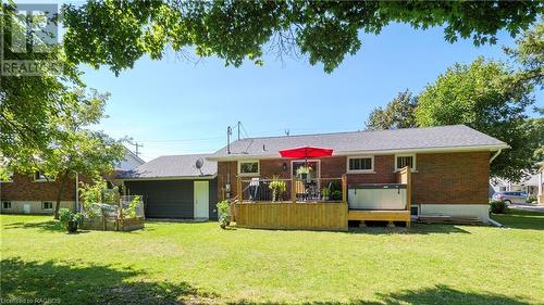 855 8Th Avenue E, Owen Sound, ON - Outdoor With Exterior