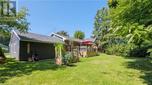 855 8Th Avenue E, Owen Sound, ON - Outdoor