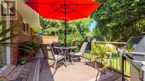 855 8Th Avenue E, Owen Sound, ON - Outdoor With Deck Patio Veranda With Exterior