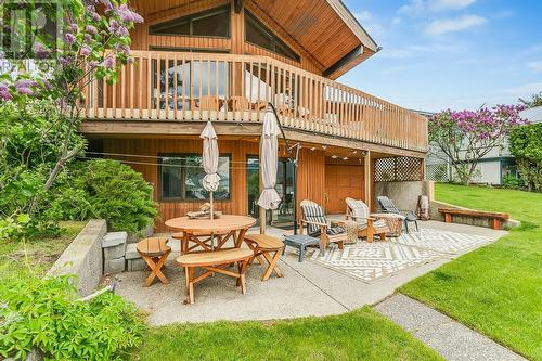 409 Shorts Road, Kelowna, BC - Outdoor With Balcony With Deck Patio Veranda With Exterior