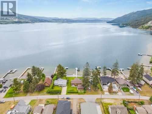 409 Shorts Road, Kelowna, BC - Outdoor With Body Of Water With View