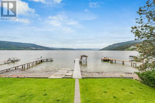 409 Shorts Road, Kelowna, BC - Outdoor With Body Of Water With View