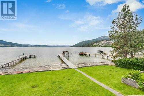 409 Shorts Road, Kelowna, BC - Outdoor With Body Of Water With View