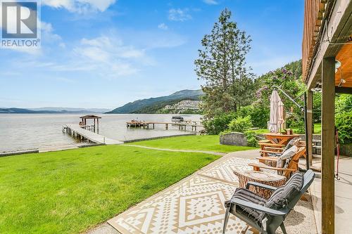 409 Shorts Road, Kelowna, BC - Outdoor With Body Of Water With View