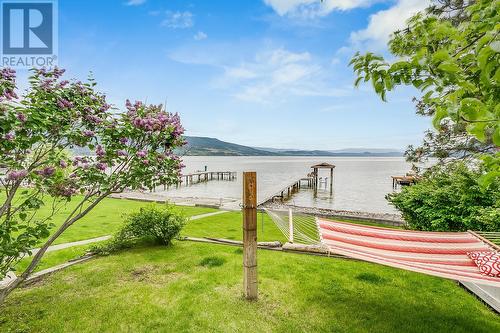 409 Shorts Road, Kelowna, BC - Outdoor With Body Of Water With View