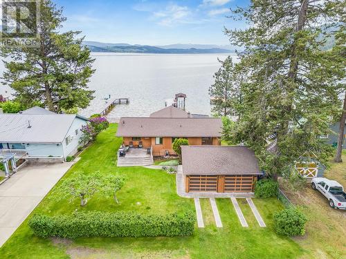 409 Shorts Road, Kelowna, BC - Outdoor With Body Of Water With View