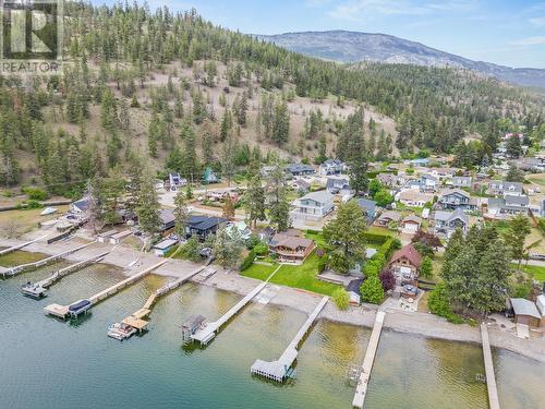 409 Shorts Road, Kelowna, BC - Outdoor With Body Of Water With View