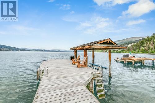 409 Shorts Road, Kelowna, BC - Outdoor With Body Of Water With View