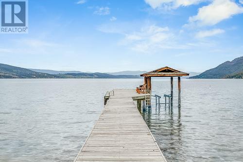 409 Shorts Road, Kelowna, BC - Outdoor With Body Of Water With View