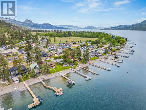 409 Shorts Road, Kelowna, BC - Outdoor With Body Of Water With View