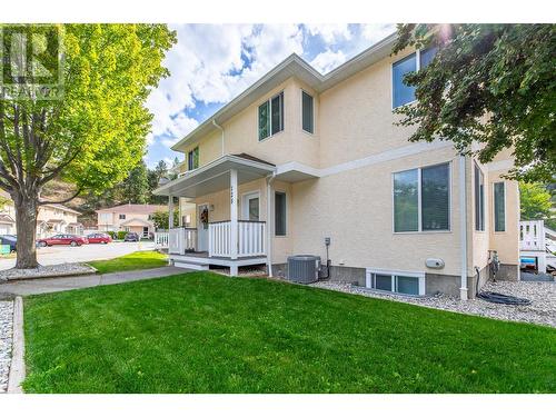 1458 Penticton Avenue Unit# 125, Penticton, BC - Outdoor With Deck Patio Veranda