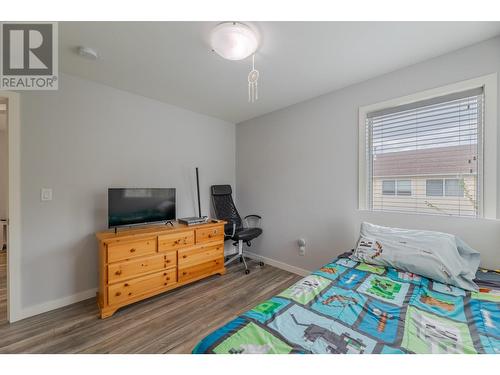 1458 Penticton Avenue Unit# 125, Penticton, BC - Indoor Photo Showing Bedroom