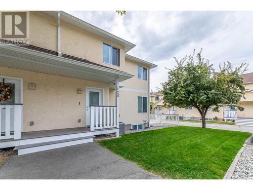 1458 Penticton Avenue Unit# 125, Penticton, BC - Outdoor