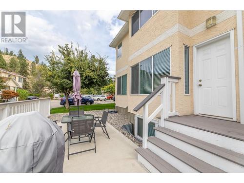 1458 Penticton Avenue Unit# 125, Penticton, BC - Outdoor With Deck Patio Veranda With Exterior