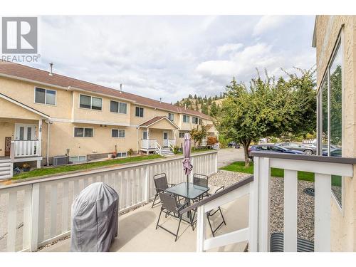 1458 Penticton Avenue Unit# 125, Penticton, BC - Outdoor