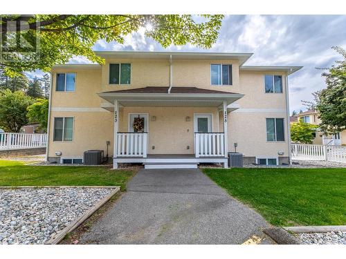 1458 Penticton Avenue Unit# 125, Penticton, BC - Outdoor With Deck Patio Veranda