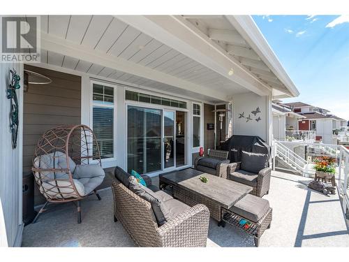 2450 Radio Tower Road Unit# 249, Oliver, BC - Outdoor With Deck Patio Veranda With Exterior