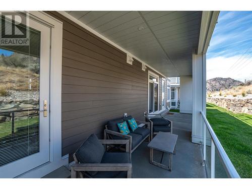 2450 Radio Tower Road Unit# 249, Oliver, BC - Outdoor With Deck Patio Veranda With Exterior