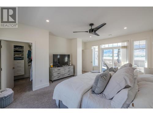 2450 Radio Tower Road Unit# 249, Oliver, BC - Indoor Photo Showing Bedroom