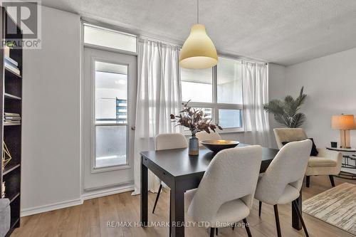 1608 - 1350 York Mills Road, Toronto (Parkwoods-Donalda), ON - Indoor Photo Showing Dining Room