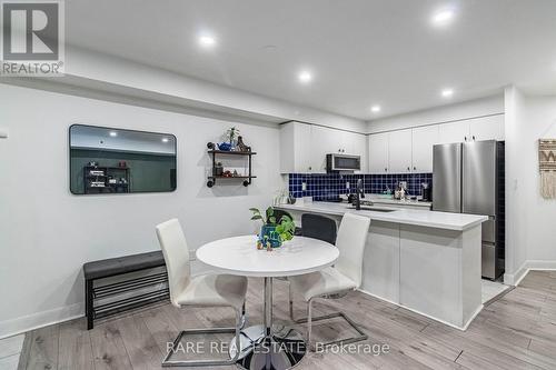 144 - 415 Jarvis Street, Toronto (Cabbagetown-South St. James Town), ON - Indoor Photo Showing Dining Room