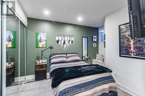 144 - 415 Jarvis Street, Toronto, ON - Indoor Photo Showing Bedroom