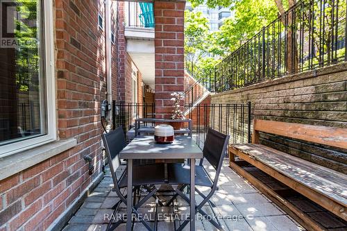 144 - 415 Jarvis Street, Toronto, ON - Outdoor With Exterior