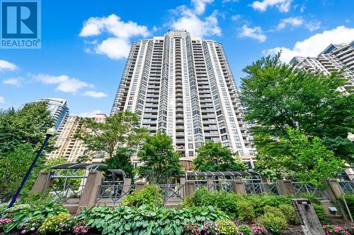 2311 - 10 Northtown Way, Toronto (Willowdale East), ON - Outdoor With Facade