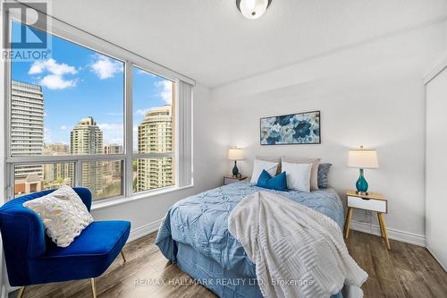 2311 - 10 Northtown Way, Toronto, ON - Indoor Photo Showing Bedroom