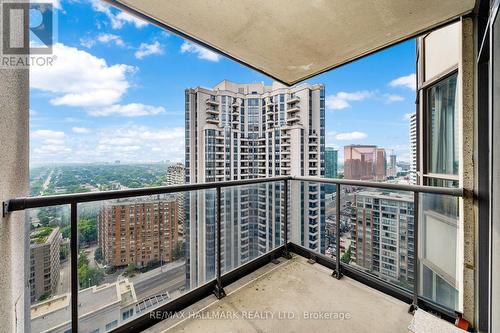 2311 - 10 Northtown Way, Toronto (Willowdale East), ON - Outdoor With Balcony With View With Exterior