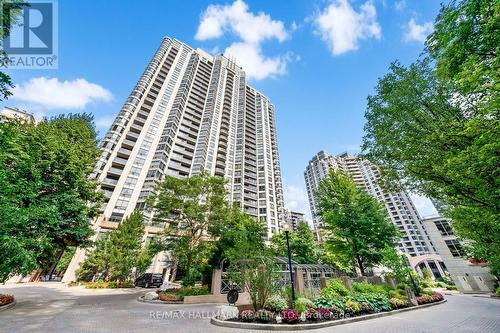 2311 - 10 Northtown Way, Toronto (Willowdale East), ON - Outdoor With Facade