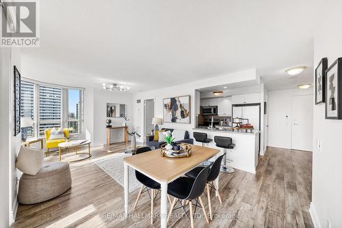 2311 - 10 Northtown Way, Toronto, ON - Indoor