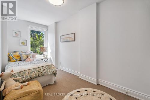 38 Kenwood Avenue, Toronto (Humewood-Cedarvale), ON - Indoor Photo Showing Bedroom