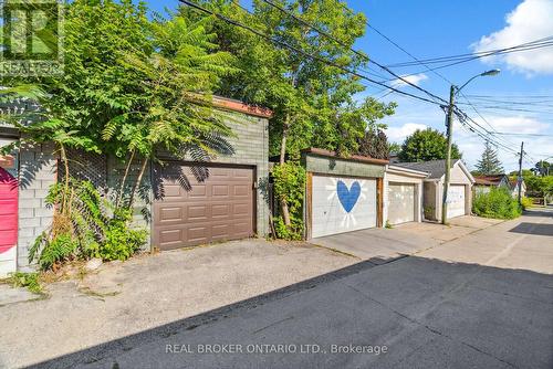 38 Kenwood Avenue, Toronto (Humewood-Cedarvale), ON - Outdoor