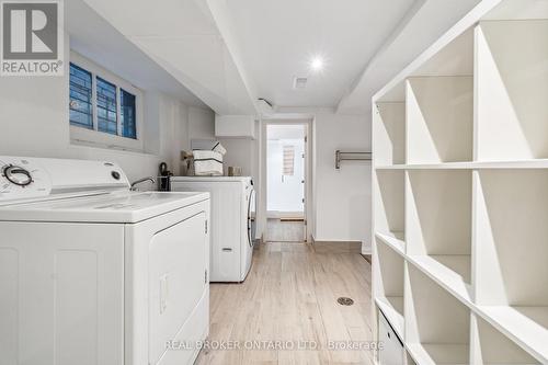 38 Kenwood Avenue, Toronto (Humewood-Cedarvale), ON - Indoor Photo Showing Laundry Room