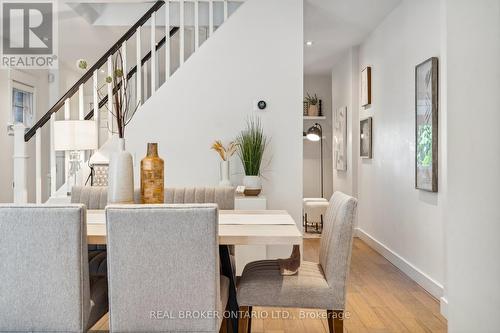 38 Kenwood Avenue, Toronto (Humewood-Cedarvale), ON - Indoor Photo Showing Dining Room